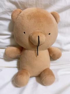 中島さん ぬいぐるみ ゆきむら。 - メルカリ