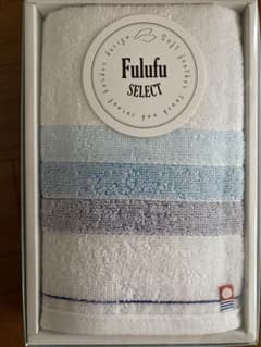 Fulufu SELECT 今治タオル フェイスタオルのサムネイル