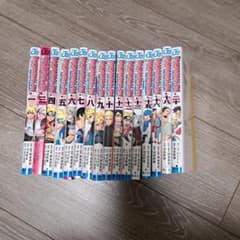 専用！BORUTOボルトのサムネイル