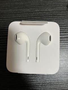 Apple EarPods with Lightning 純正のサムネイル