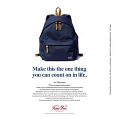 Timc Inc Daypack Tokyo INDIANS 東京インディアンズ - メルカリ