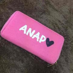 ANAP長財布 この時間だけ安くしますのサムネイル
