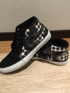 28㎝　converse×X-LARGE コンバース シェブロンスターのサムネイル
