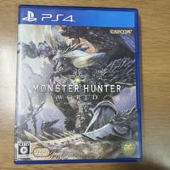 PS4 몬스터 헌터: 월드 BestPrice PLJM-16242
