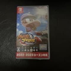 eBASEBALL パワフルプロ野球2022のサムネイル
