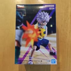 HUNTER×HUNTER 피규어-킬루아-GI편
