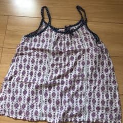 キャミソール チュニック値下げしました！のサムネイル