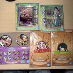 一番くじ ホロライブ RPG Style グッズセットのサムネイル