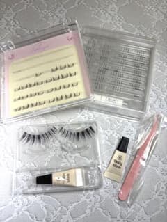 DollyWinkなど つけまつげ セットのサムネイル
