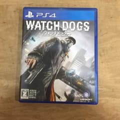 WATCH DOGS ウォッチドッグスのサムネイル