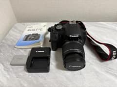 Canon EOS Kiss X3 標準レンズセット デジタル一眼レフのサムネイル
