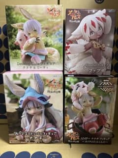 メイドインアビス 烈日の黄金郷 フィギュア まとめ売り