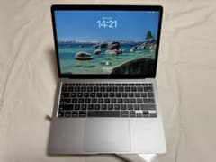 Thumbnail of MacBook air M1 16GB 1TB USキー スペースグレー