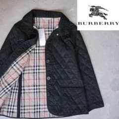バーバリー BURBERRY ノバチェック キルティング ジャケットのサムネイル