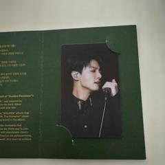 JUNGKOOK GOLDEN 展示会 入場特典 トレカ コンプ BTS Jungkook ジョングク GOLDEN 展示会 特典トレカ - メルカリ