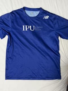環太平洋大学　陸上競技部　Ｔシャツ　IPUTシャツセットのサムネイル
