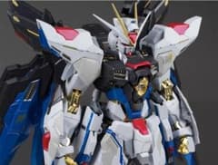 未組立 1/100 メタルビルド風 ストライクフリーダムガンダム