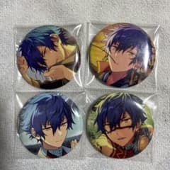 あんスタ 漣ジュン 缶バッジ - メルカリ