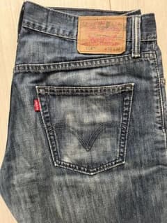 Levi's 514 スリムストレート W33 L32のサムネイル