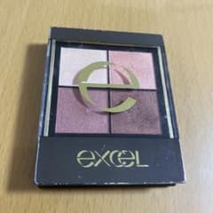엑셀 리얼 클로즈 섀도 CS03 로즈 핀 힐