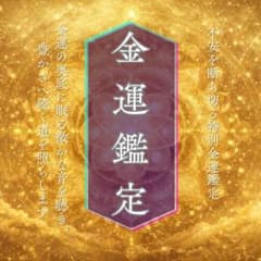 【金運上昇】財運・仕事運・収入運を徹底鑑定 波動修正のサムネイル