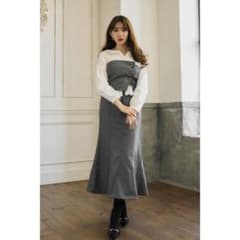 値下げHerlipto Carette Docking Shirt Dressのサムネイル