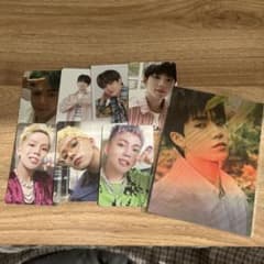 treasure ヒョンソク セット まとめ売り トレカ ポストカード - メルカリ