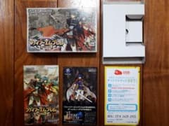 ※箱、説明書のみ！※ファイアーエムブレム　封印の剣　GBA 普通郵便送料込みのサムネイル