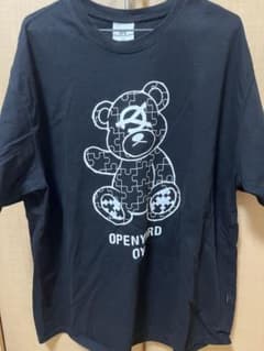 OY くまTシャツのサムネイル