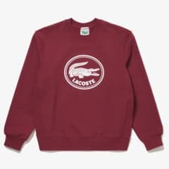 ラコステ　スウェットのサムネイル