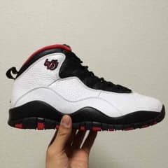 air jordan 10 dubblenickelのサムネイル