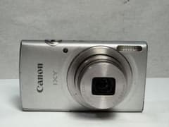 Canon IXY 200 シルバー デジタルカメラ - メルカリ