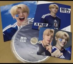JIBLUE ソロジャケ FC限定盤 髙塚大夢のサムネイル
