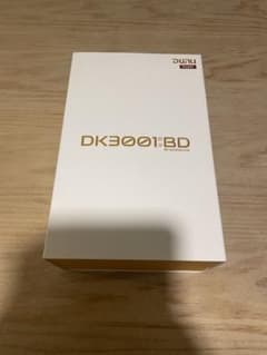 眠*澤様 Dunu DK3001BD 2pin版 欠品あり - メルカリ