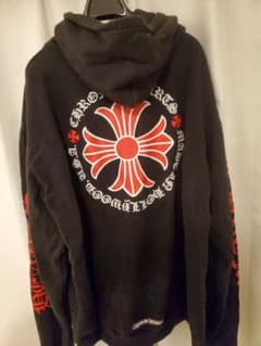 クロムハーツ ZIPパーカーのサムネイル