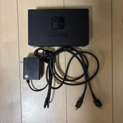 ニンテンドースイッチ ドックのサムネイル
