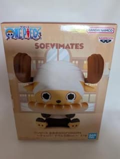 【20個セット】SOFVIMATES チョッパー 冬島 新品未開封 チョッパー フィギュア SOFVIMATES 未開封 - メルカリ