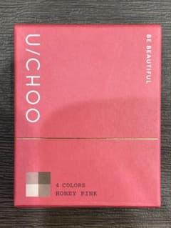 U/CHOO グラム アイシャドウ ハニーピンクのサムネイル