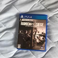 レインボーシックス シーズ ps4のサムネイル