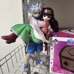 一番くじ HUNTER×HUNTER A賞 キルア＆ナニカ - メルカリ