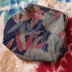 ☆☆大島紬❤️手作り財布☆☆のサムネイル