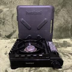 Iwatani カセットフー タフまる CB-ODX-1 本体のサムネイル