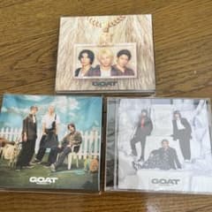 Number_i GOAT 3形態のサムネイル