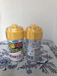 猫よけスプレー取り替え用のサムネイル