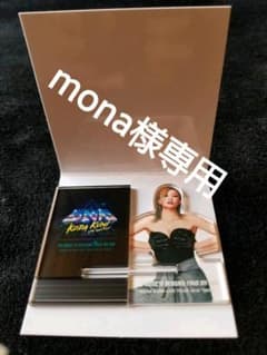 mona様専用  倖田來未アクリルスタンドのサムネイル