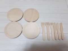 ミラン　カトラリー　セット　おままごとのサムネイル