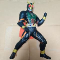 アナザーアギト ビッグソフビフィギュア 特撮 仮面ライダーアギト