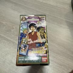 ワンピース カードダス　ハイパーバトルのサムネイル