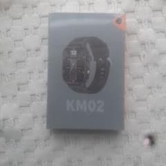 KM02 スマートウォッチ 本体のサムネイル