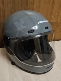 KOMINE HK-190 フルフェイスヘルメットのサムネイル